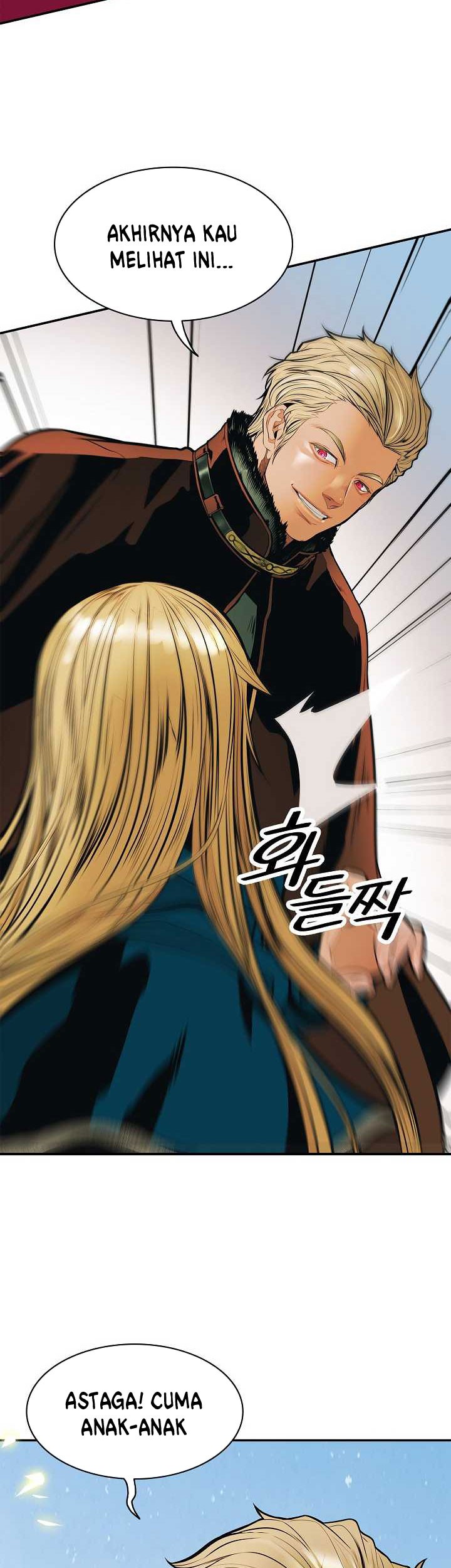 Dark Lady Isekai Chapter 52 - halaman 66