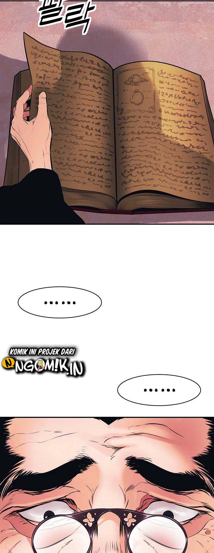 Dark Lady Isekai Chapter 53 - halaman 15