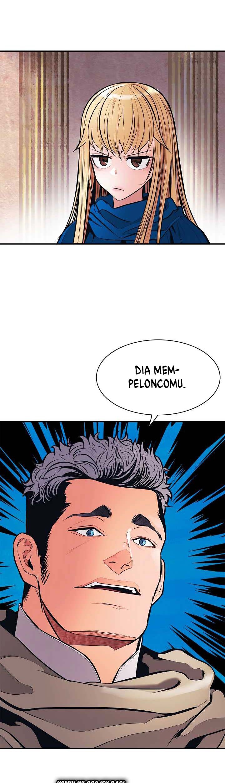 Dark Lady Isekai Chapter 53 - halaman 39