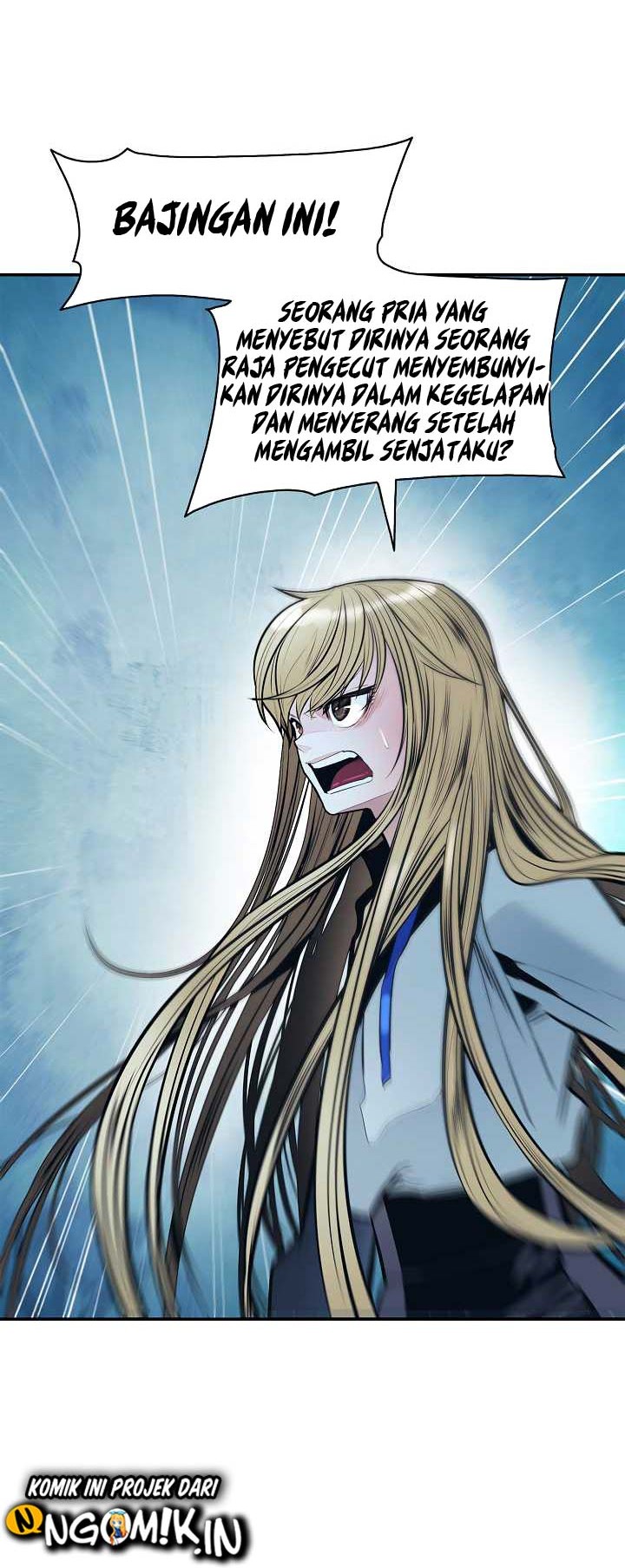 Dark Lady Isekai Chapter 53 - halaman 42