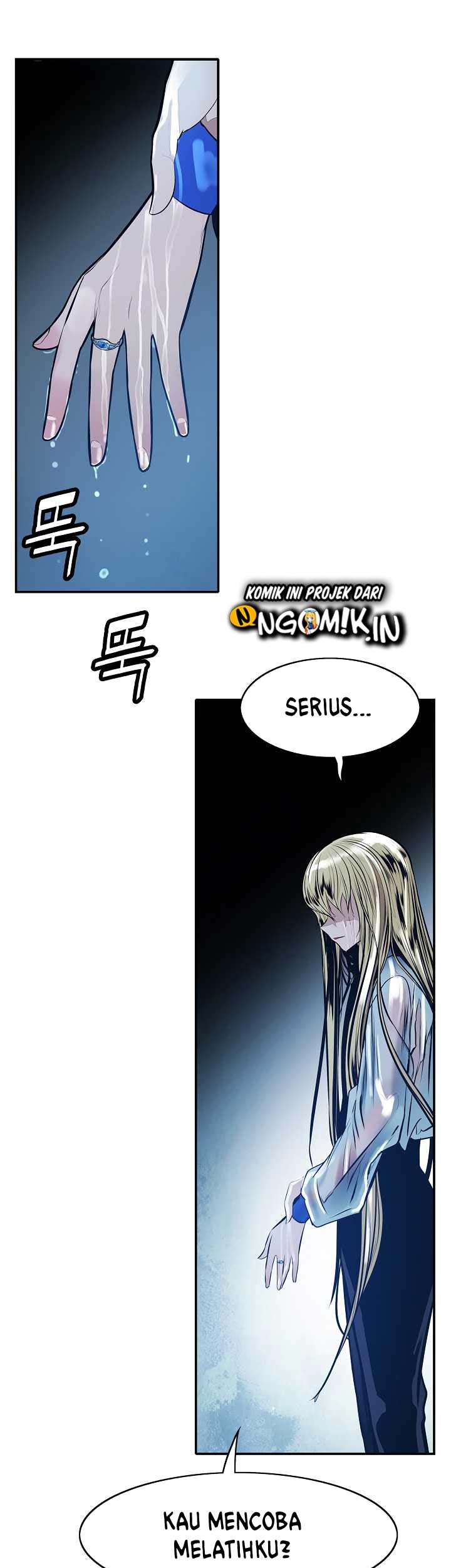 Dark Lady Isekai Chapter 53 - halaman 51