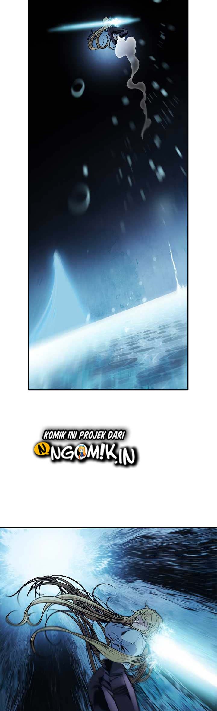 Dark Lady Isekai Chapter 54 - halaman 11