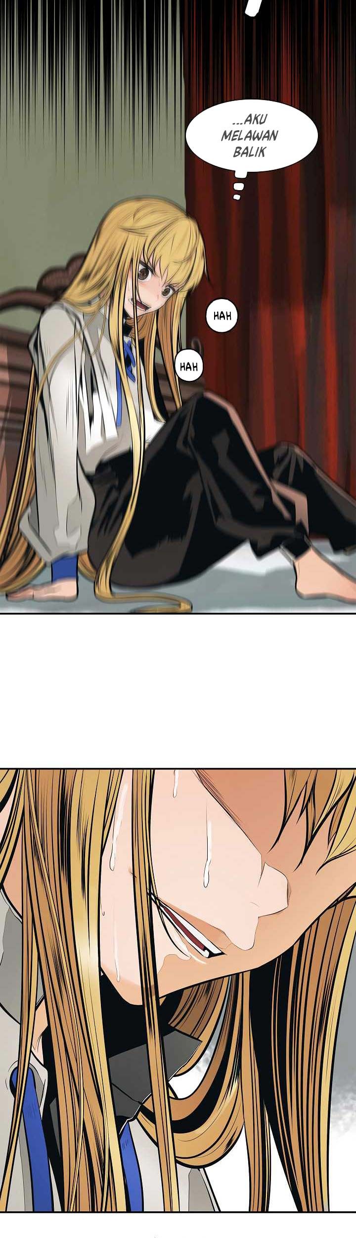 Dark Lady Isekai Chapter 54 - halaman 14