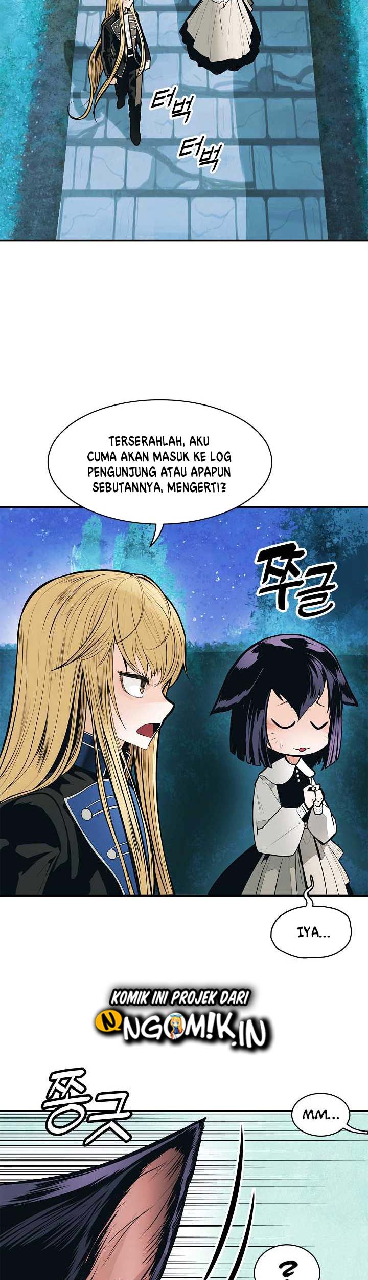Dark Lady Isekai Chapter 54 - halaman 18