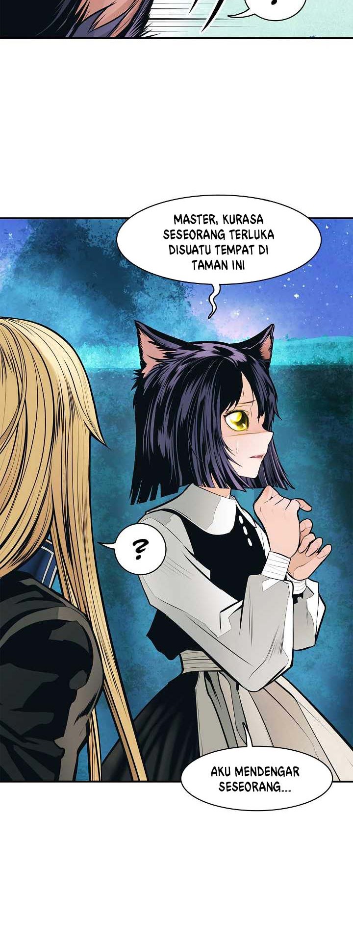 Dark Lady Isekai Chapter 54 - halaman 19