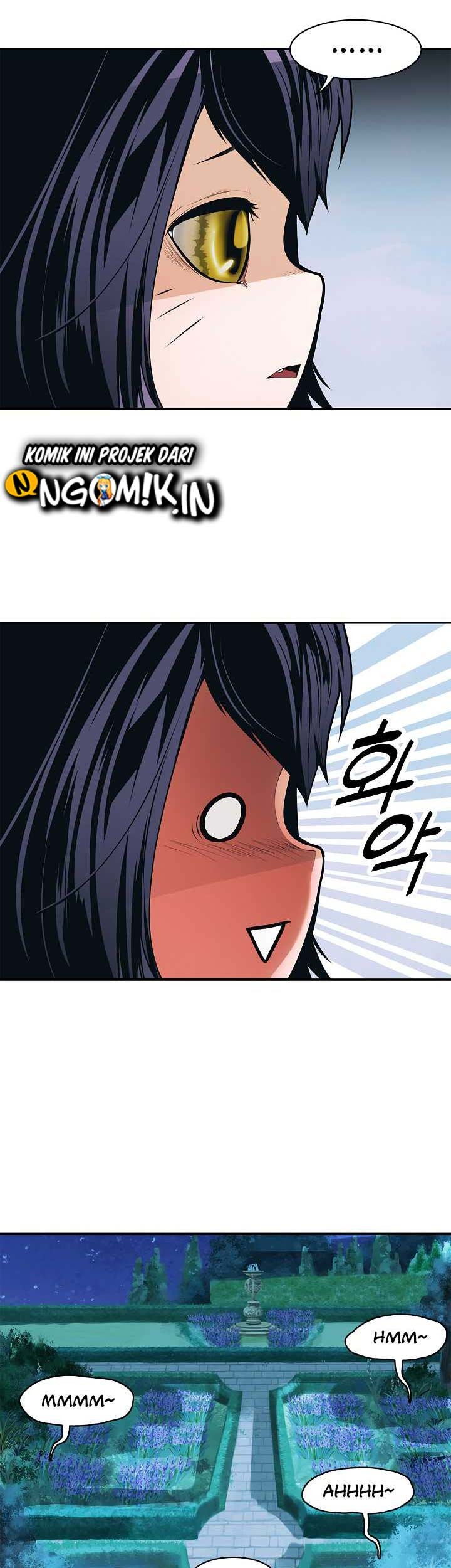 Dark Lady Isekai Chapter 54 - halaman 20