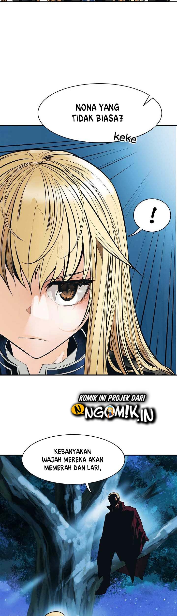 Dark Lady Isekai Chapter 54 - halaman 22