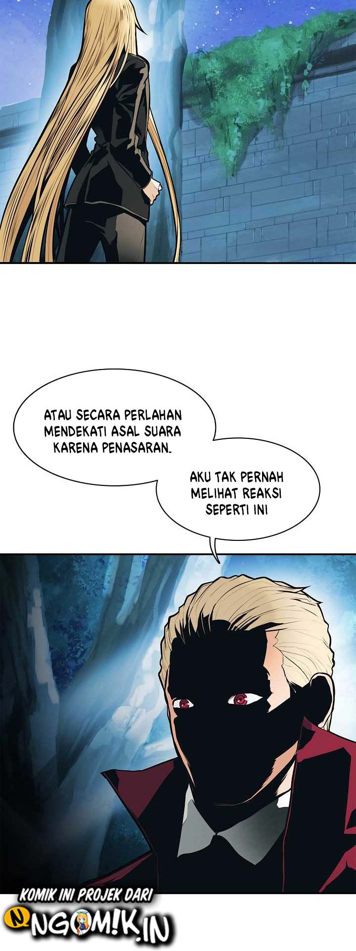 Dark Lady Isekai Chapter 54 - halaman 23