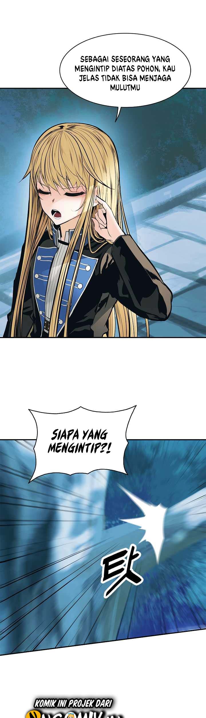 Dark Lady Isekai Chapter 54 - halaman 24