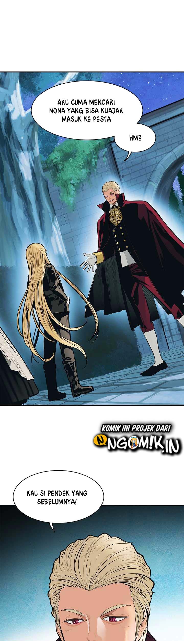 Dark Lady Isekai Chapter 54 - halaman 26