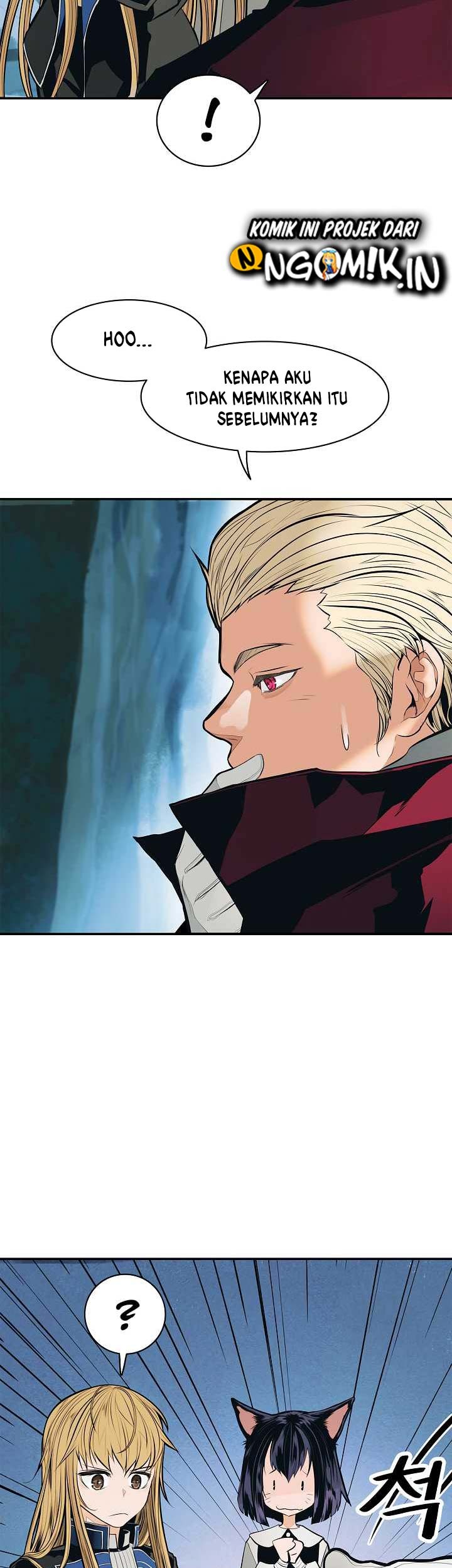 Dark Lady Isekai Chapter 54 - halaman 28