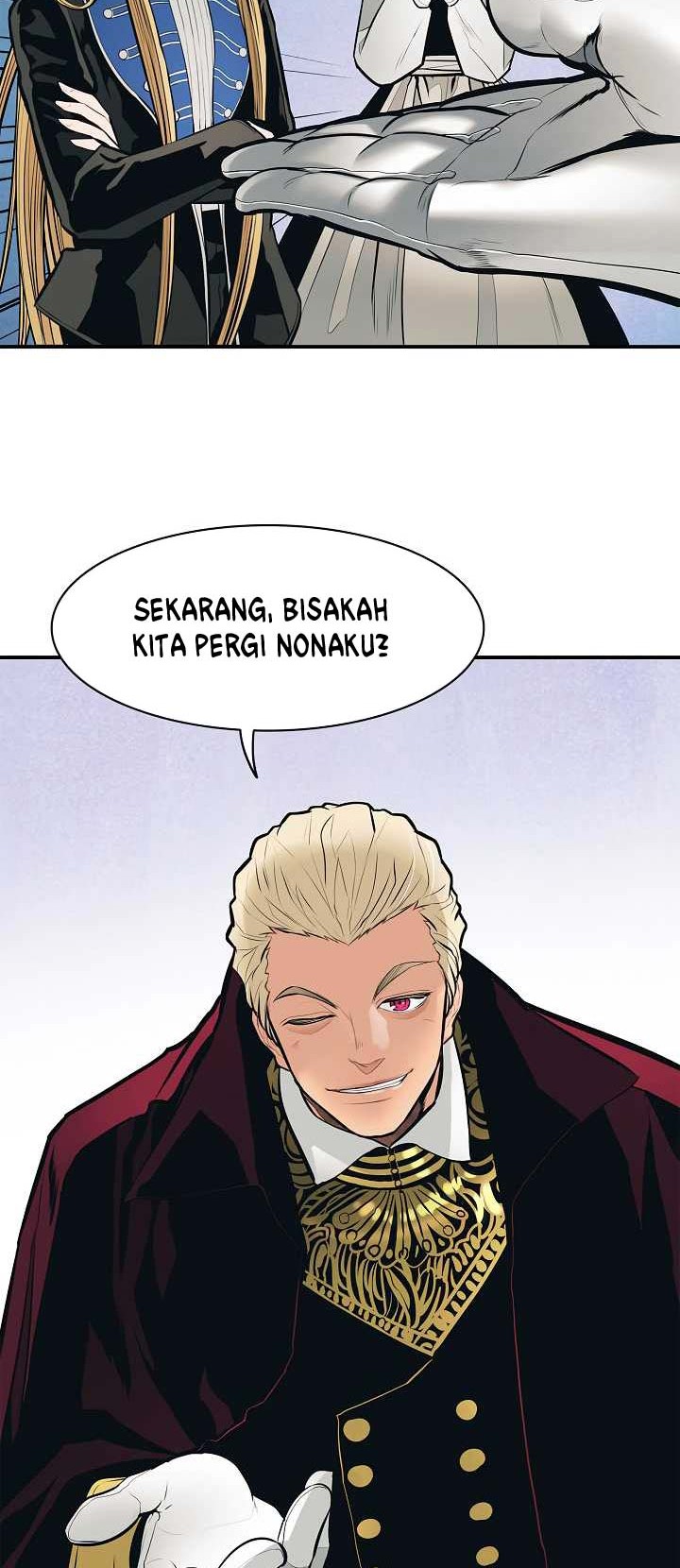 Dark Lady Isekai Chapter 54 - halaman 29