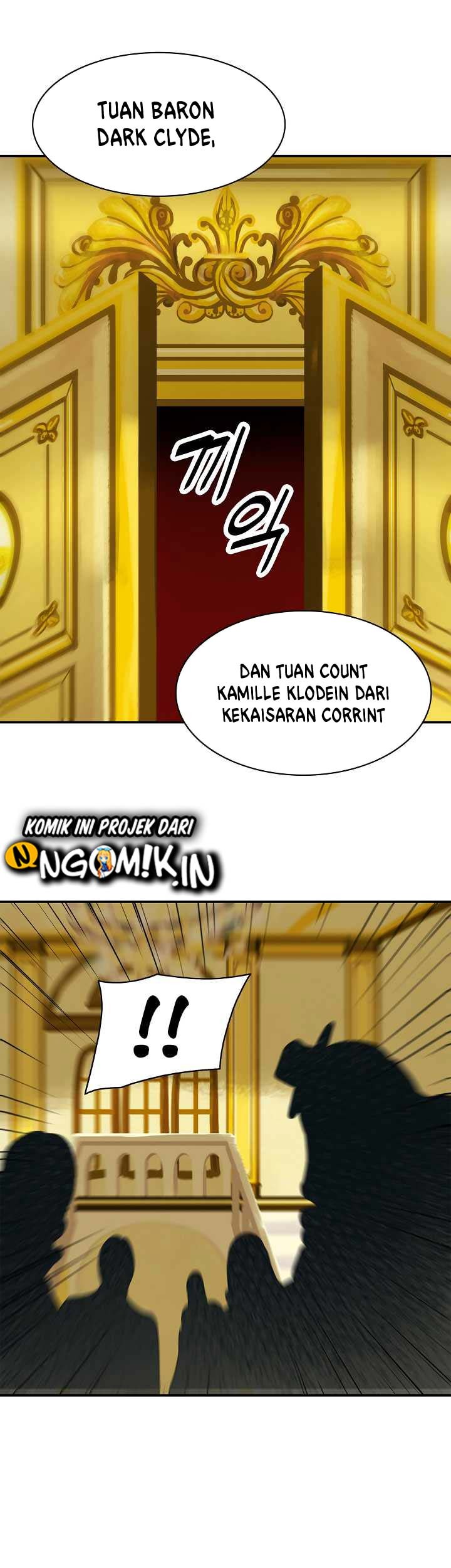 Dark Lady Isekai Chapter 54 - halaman 32