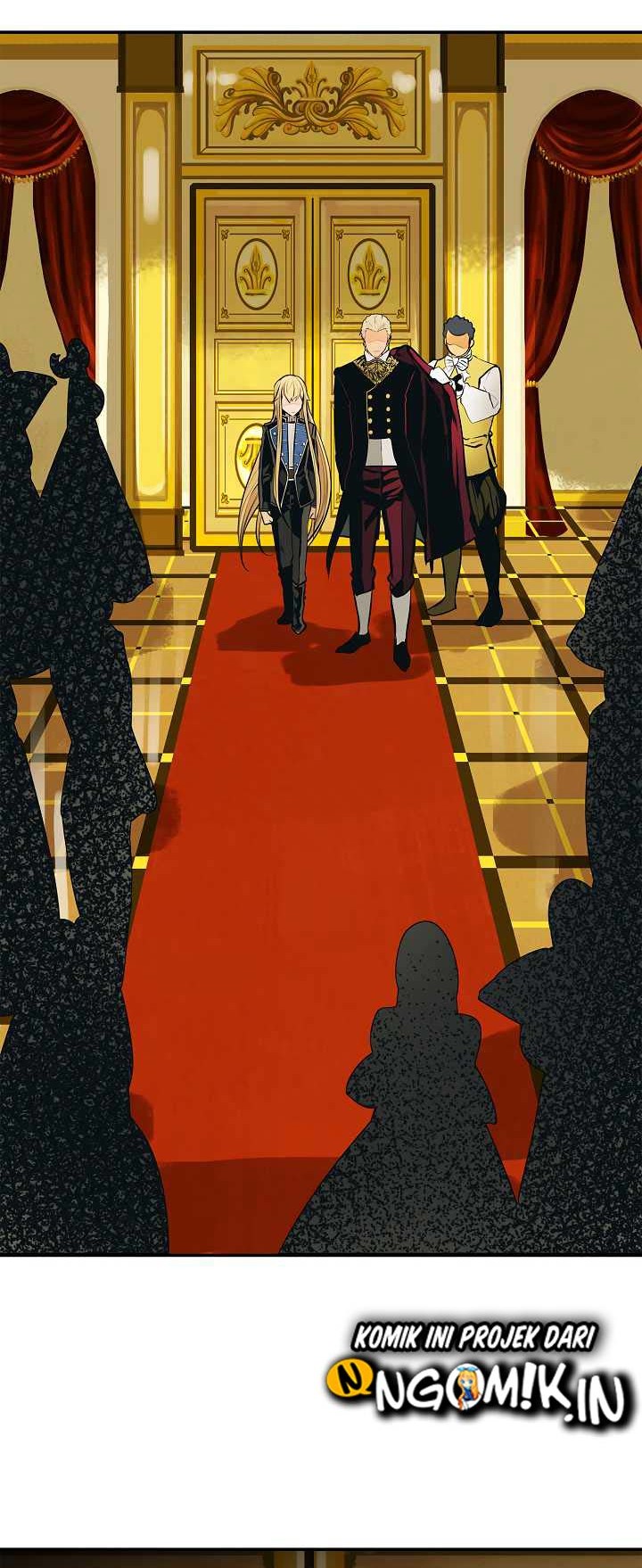 Dark Lady Isekai Chapter 54 - halaman 33