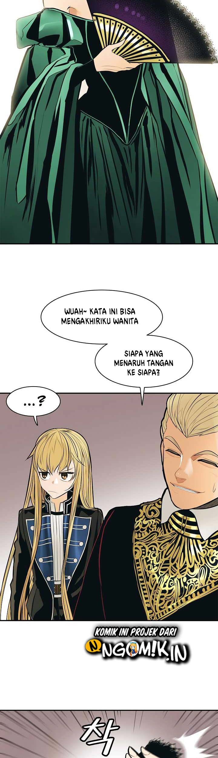 Dark Lady Isekai Chapter 54 - halaman 38