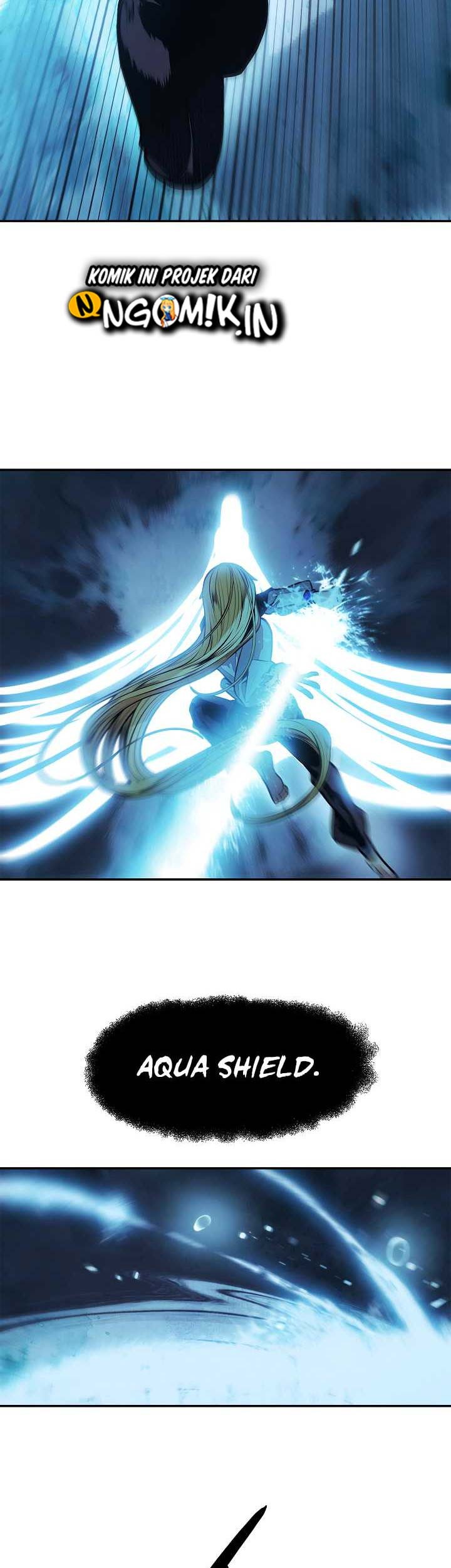 Dark Lady Isekai Chapter 54 - halaman 4
