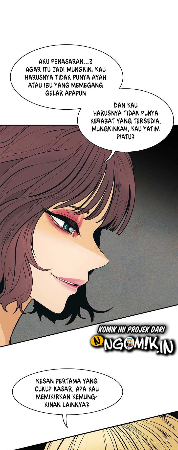 Dark Lady Isekai Chapter 54 - halaman 41