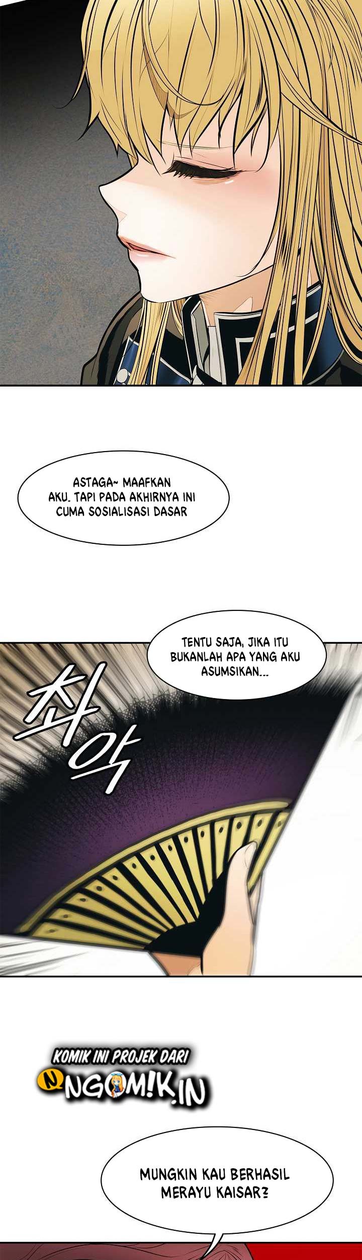 Dark Lady Isekai Chapter 54 - halaman 42