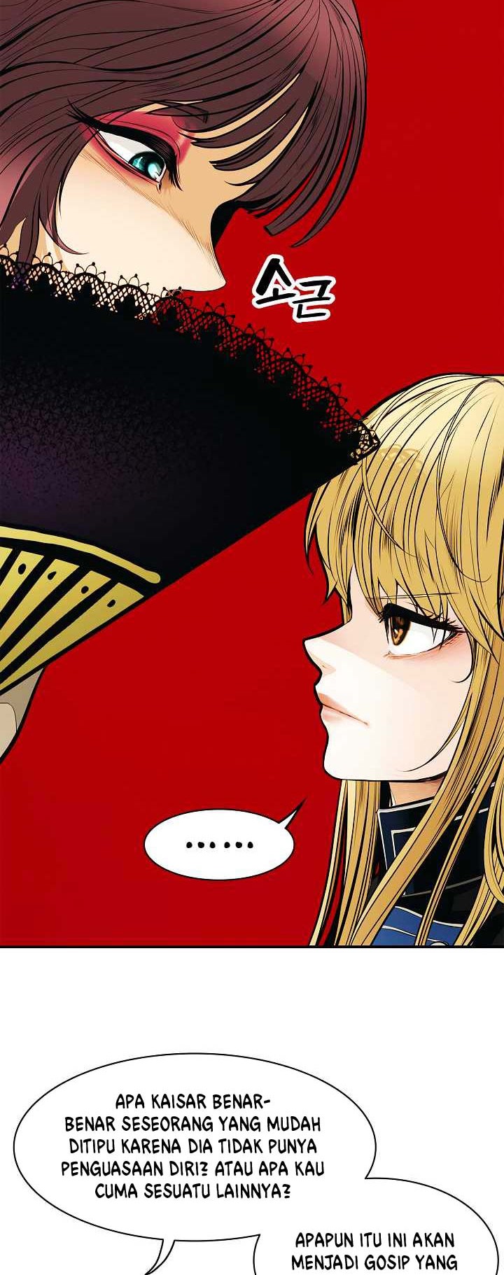 Dark Lady Isekai Chapter 54 - halaman 43