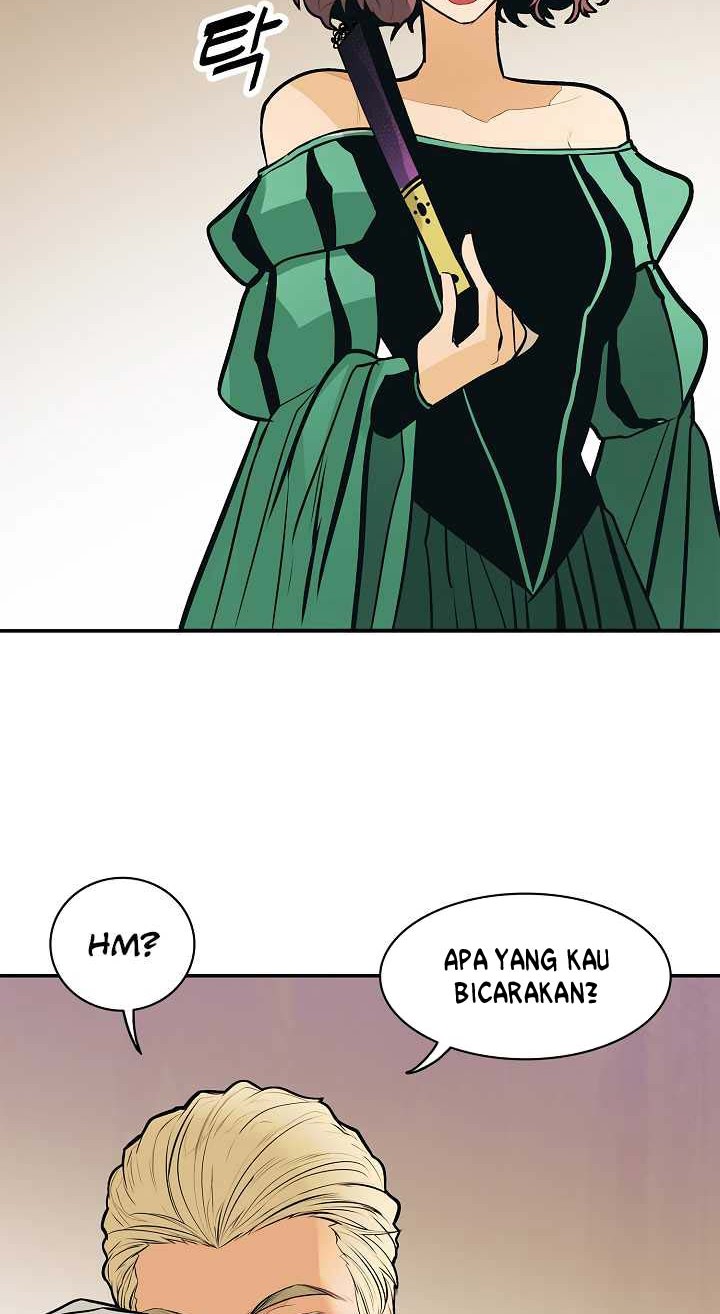 Dark Lady Isekai Chapter 54 - halaman 49
