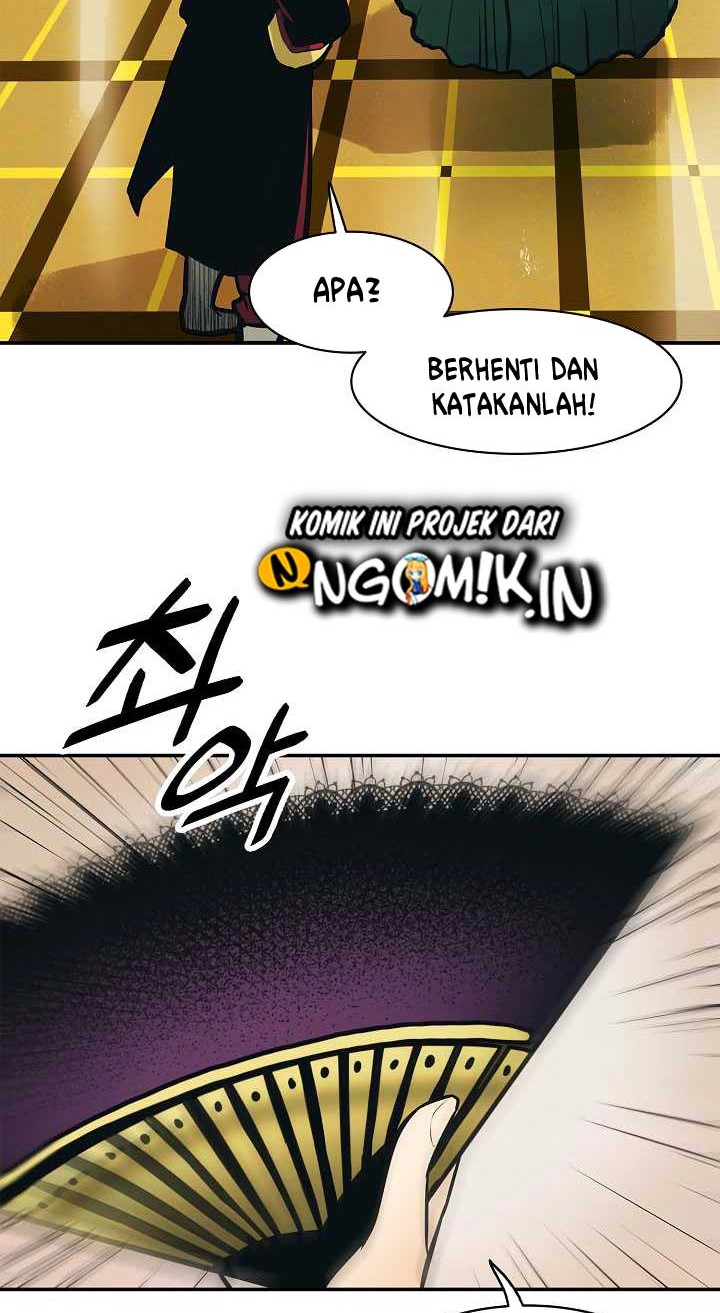 Dark Lady Isekai Chapter 54 - halaman 51
