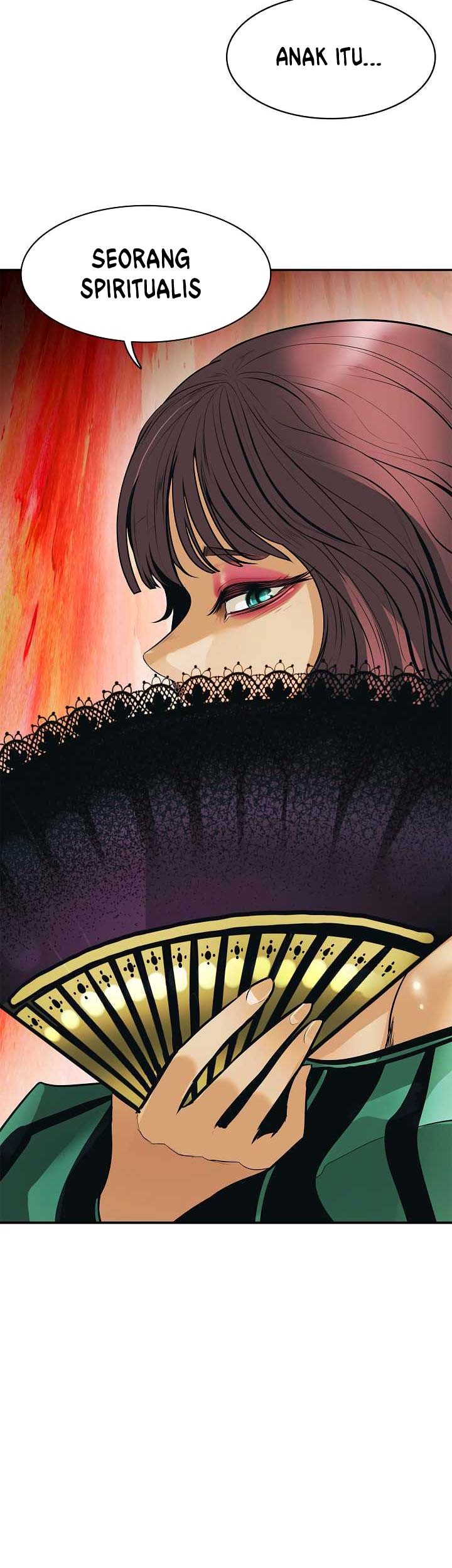 Dark Lady Isekai Chapter 54 - halaman 52