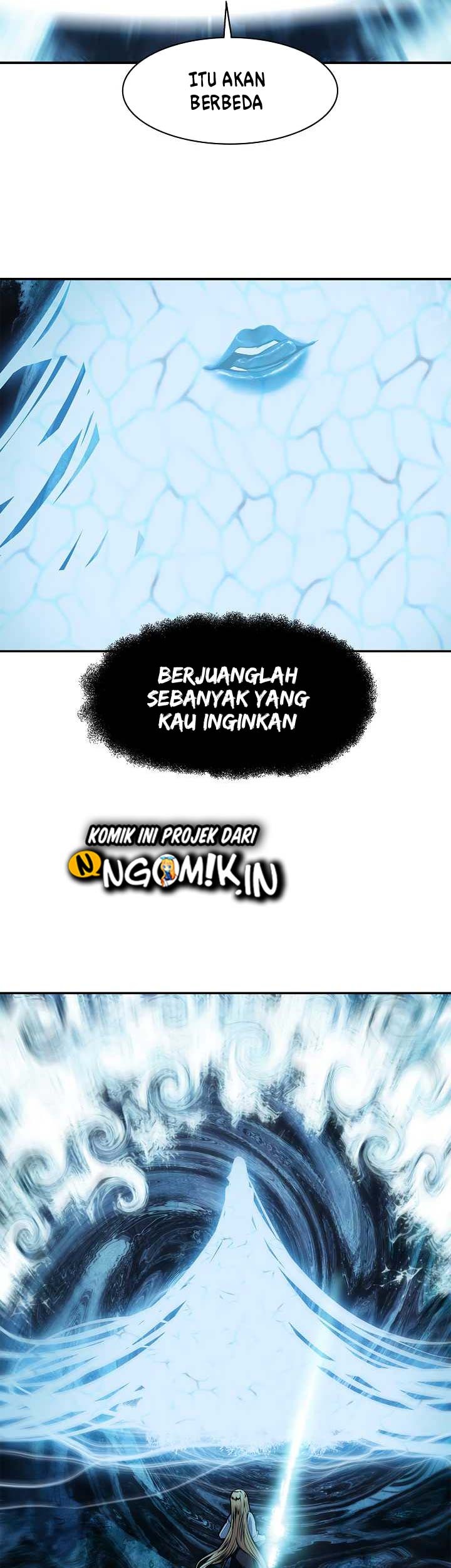 Dark Lady Isekai Chapter 54 - halaman 8