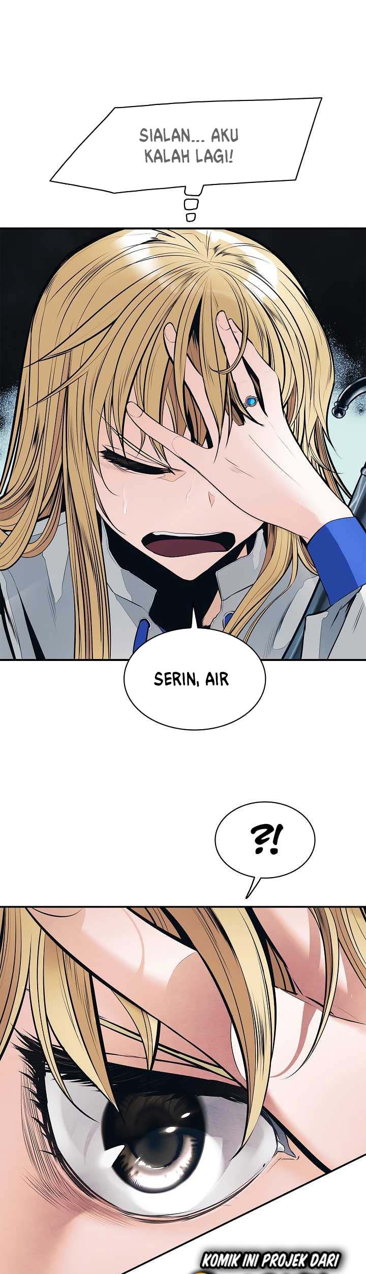 Dark Lady Isekai Chapter 55 - halaman 14