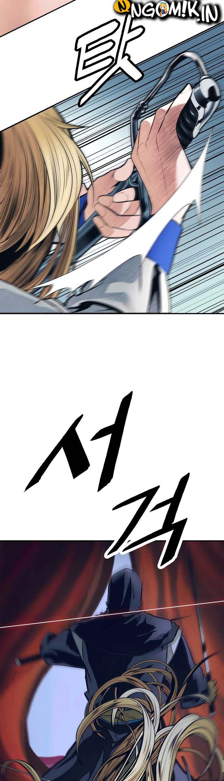 Dark Lady Isekai Chapter 55 - halaman 15