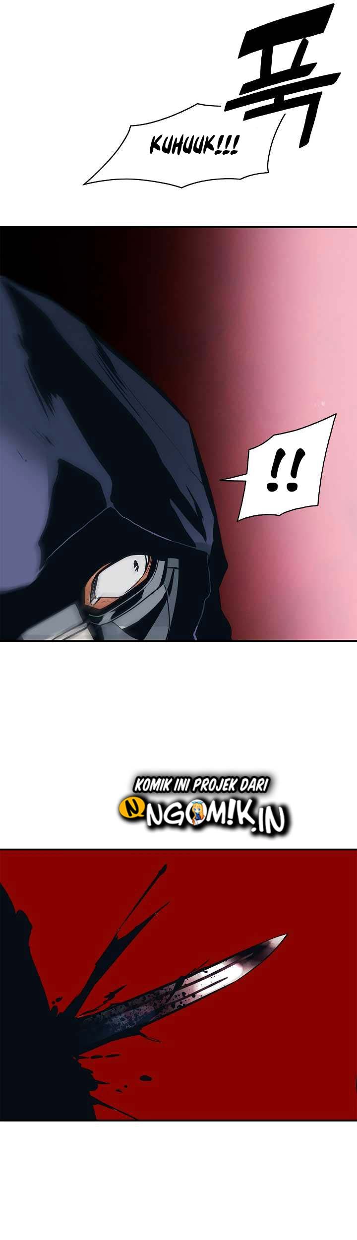 Dark Lady Isekai Chapter 55 - halaman 26