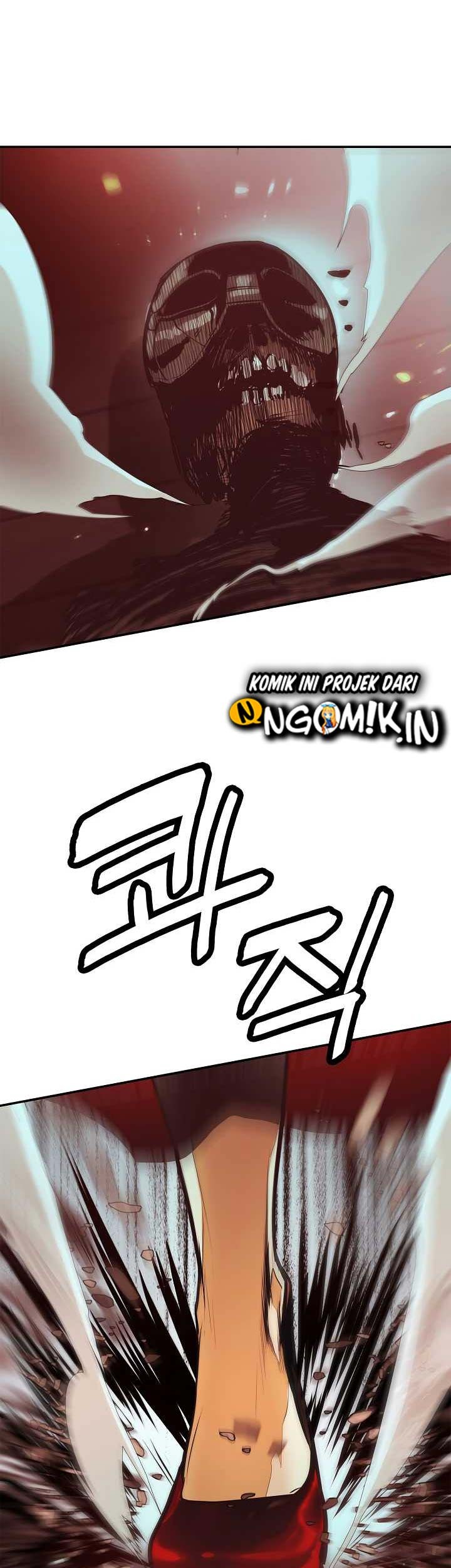 Dark Lady Isekai Chapter 55 - halaman 50