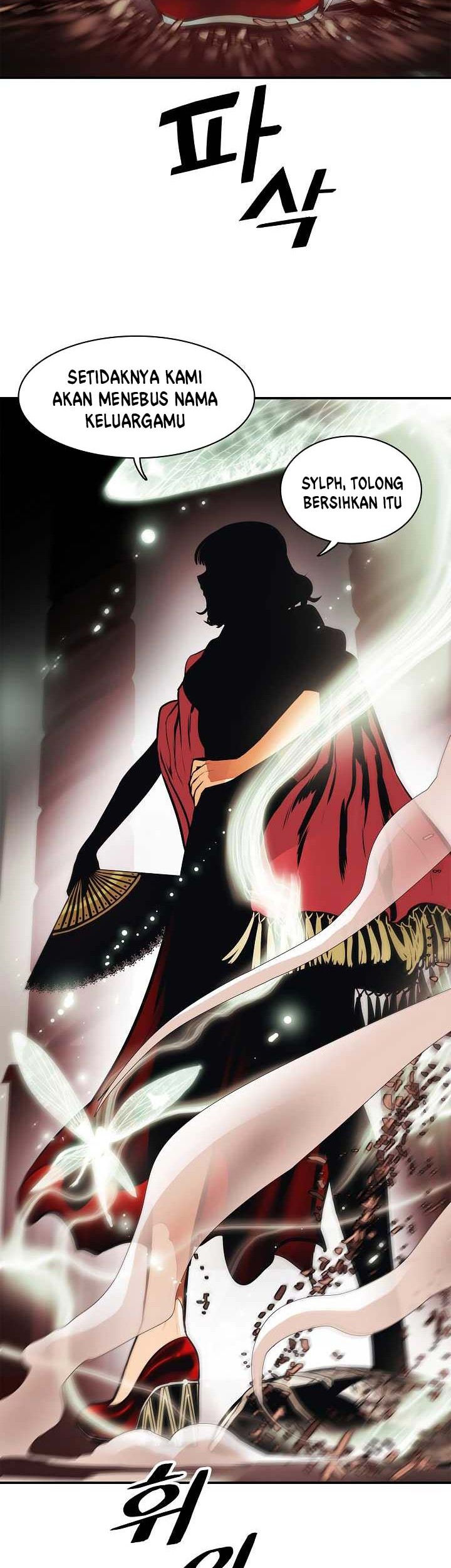 Dark Lady Isekai Chapter 55 - halaman 51