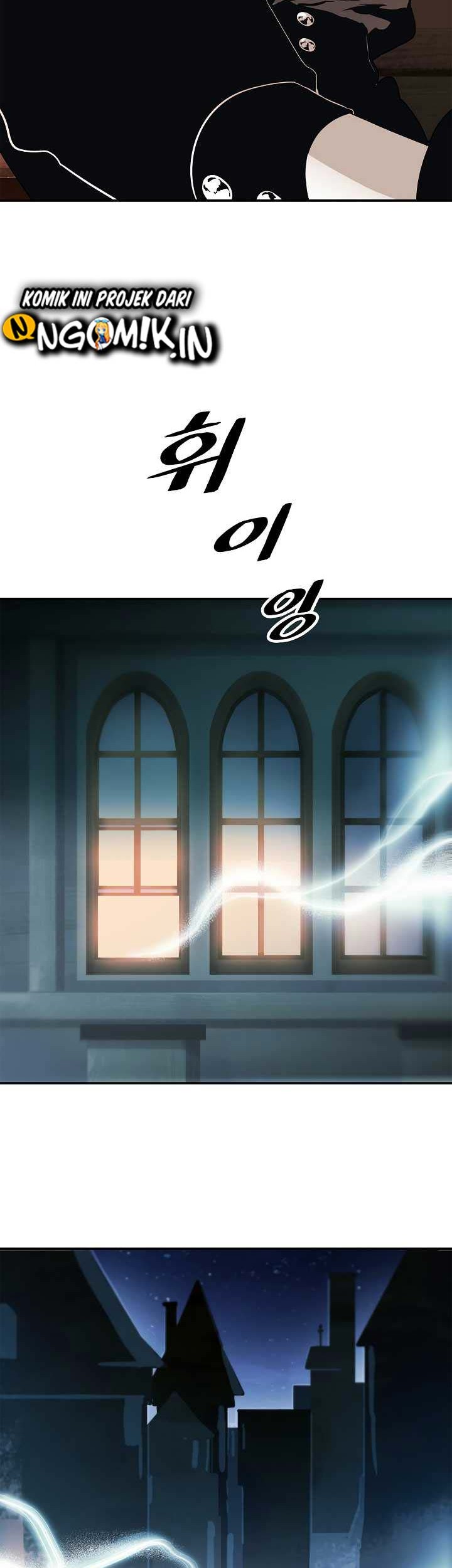 Dark Lady Isekai Chapter 55 - halaman 54