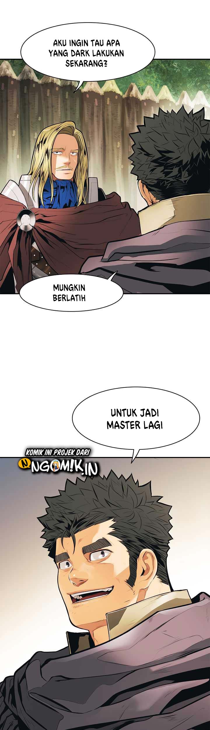 Dark Lady Isekai Chapter 56 - halaman 11