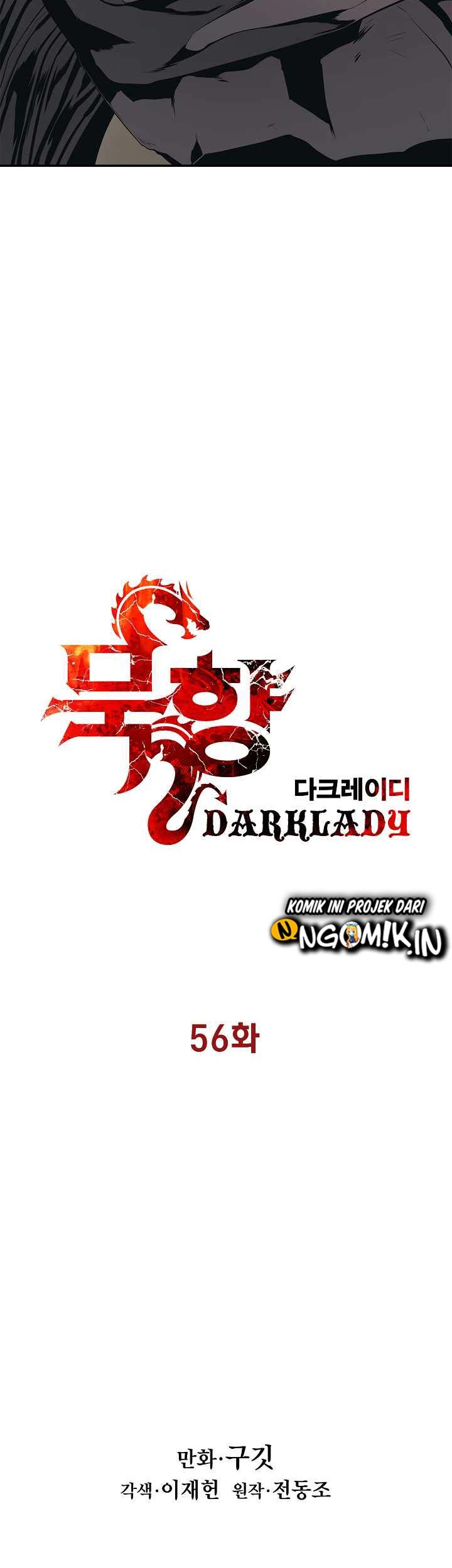 Dark Lady Isekai Chapter 56 - halaman 12