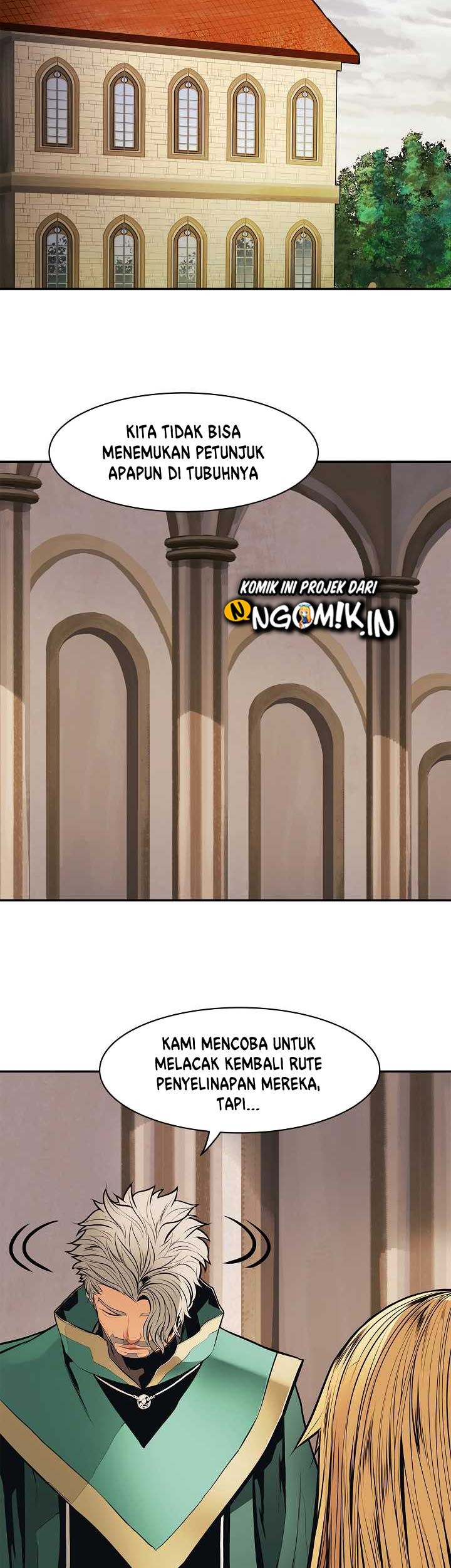 Dark Lady Isekai Chapter 56 - halaman 14