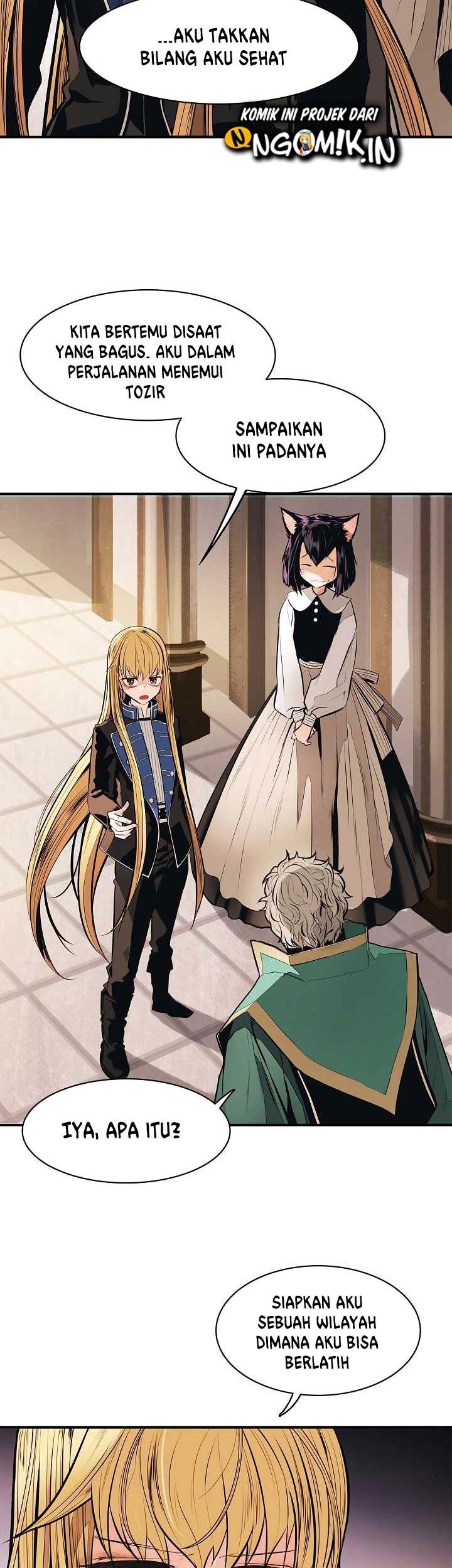 Dark Lady Isekai Chapter 56 - halaman 17