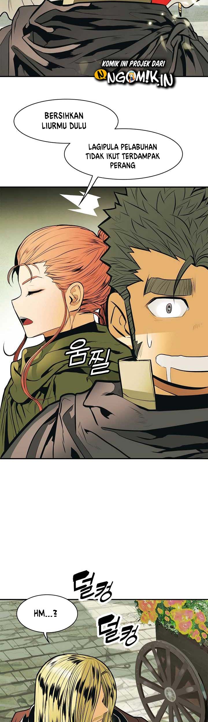 Dark Lady Isekai Chapter 56 - halaman 26