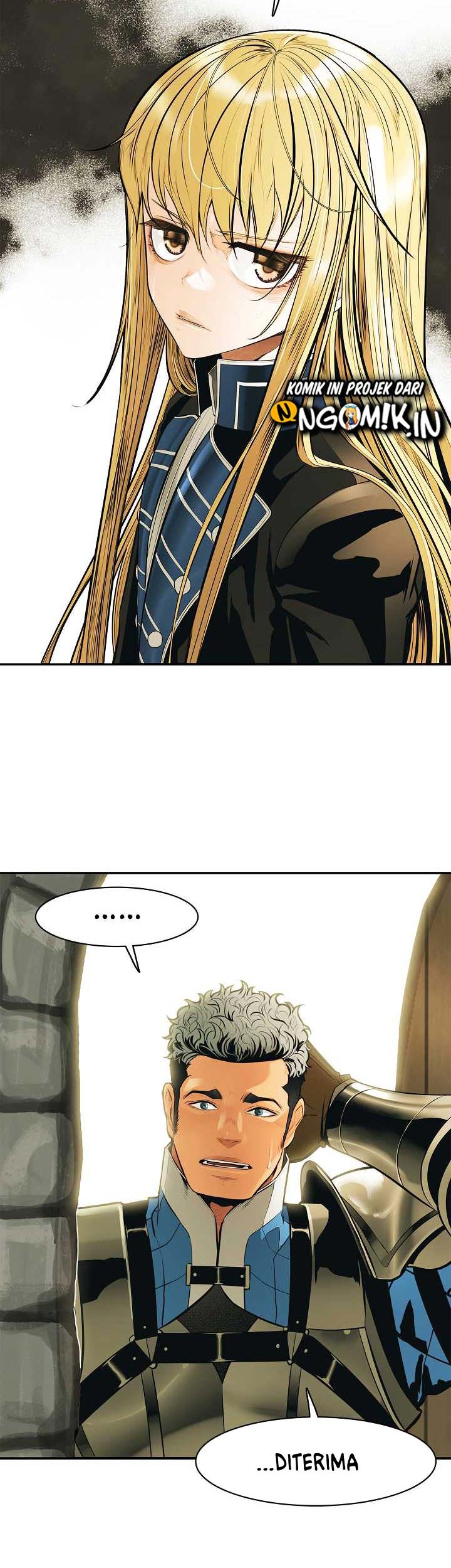 Dark Lady Isekai Chapter 56 - halaman 42