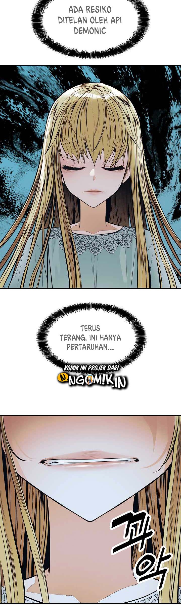 Dark Lady Isekai Chapter 56 - halaman 50