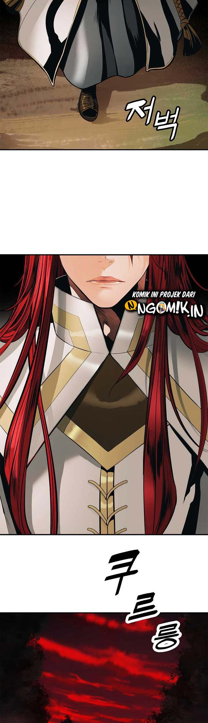 Dark Lady Isekai Chapter 56 - halaman 57