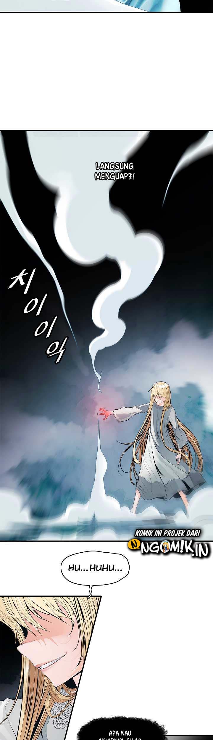 Dark Lady Isekai Chapter 57 - halaman 11