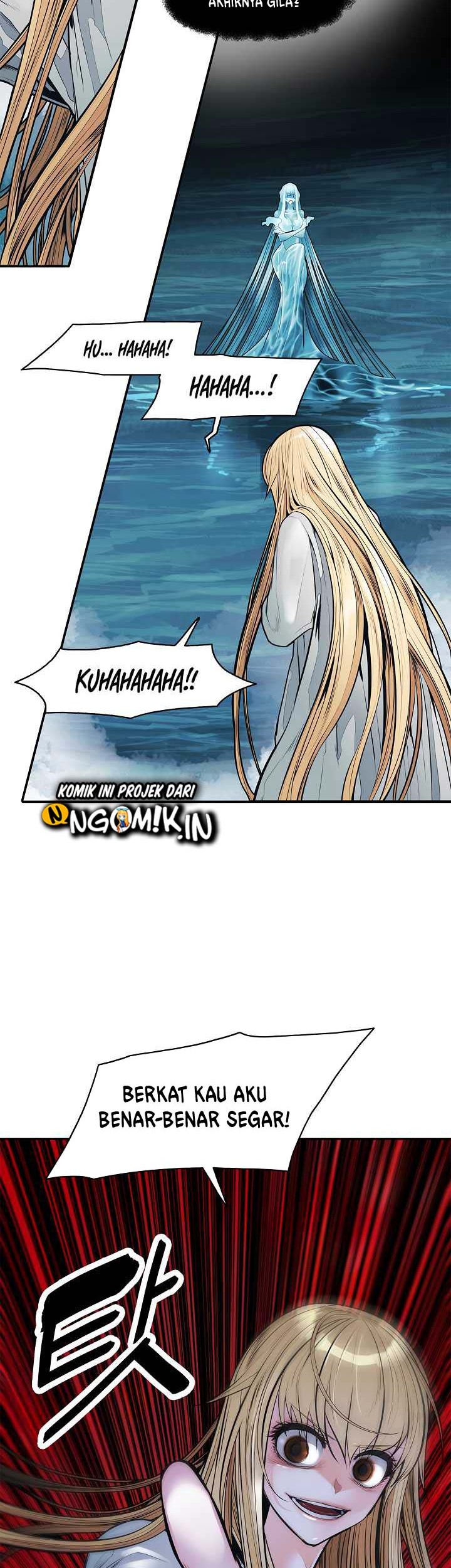 Dark Lady Isekai Chapter 57 - halaman 12