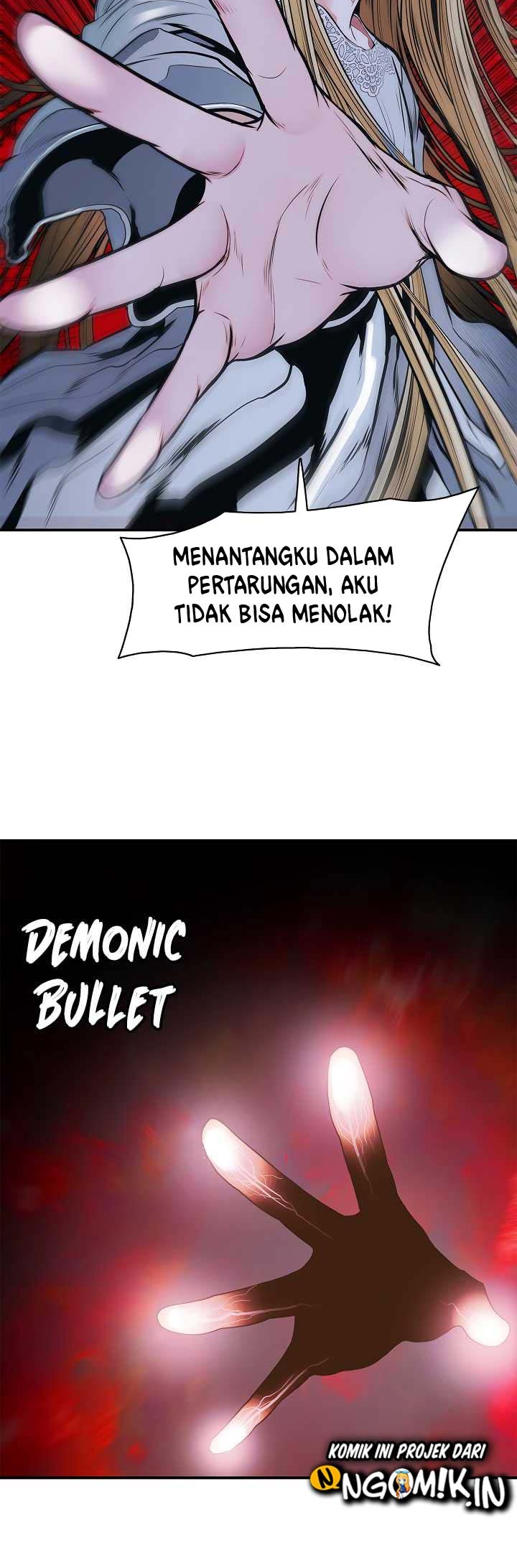 Dark Lady Isekai Chapter 57 - halaman 13