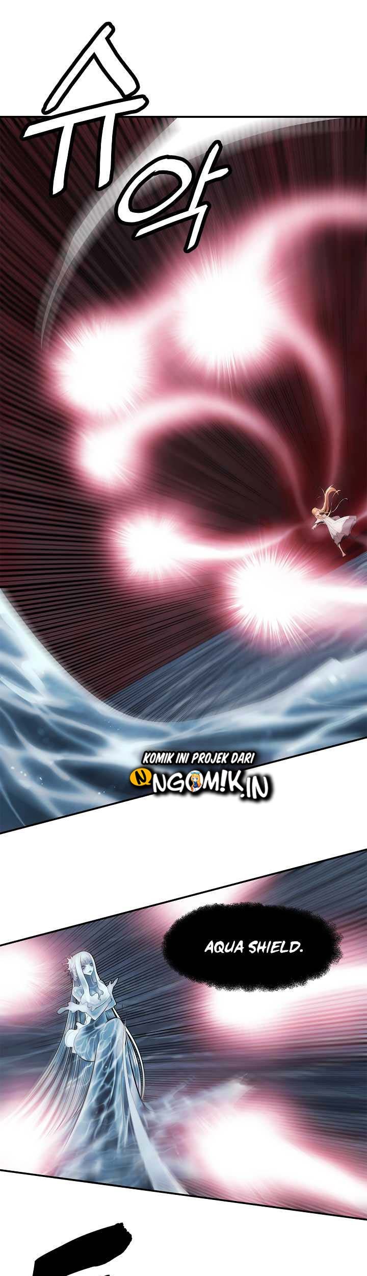 Dark Lady Isekai Chapter 57 - halaman 14