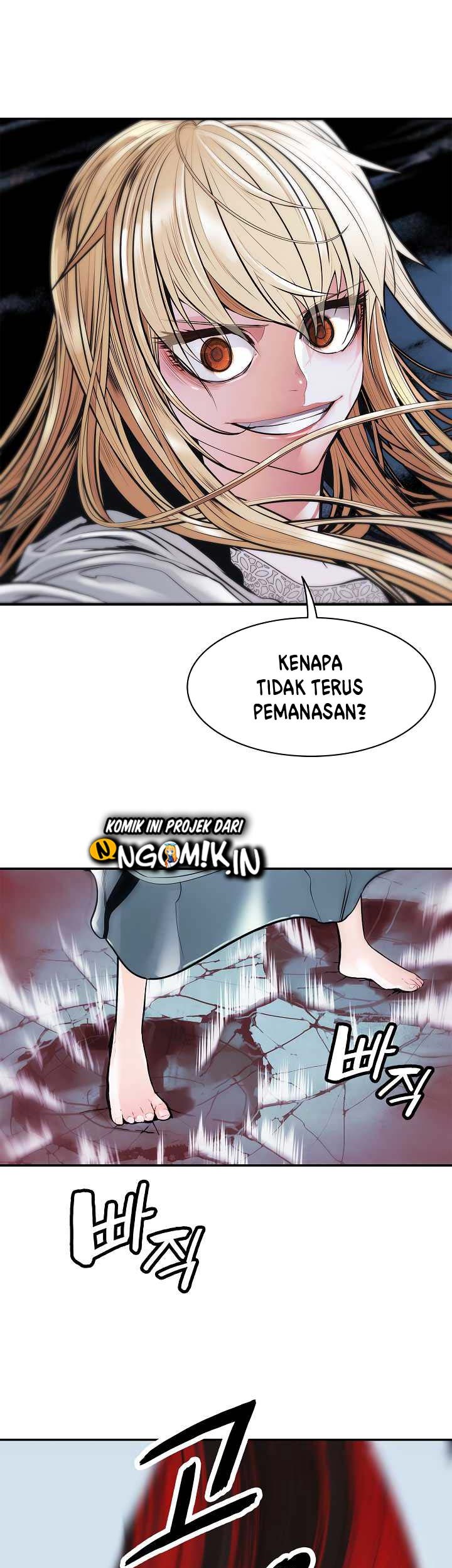 Dark Lady Isekai Chapter 57 - halaman 16
