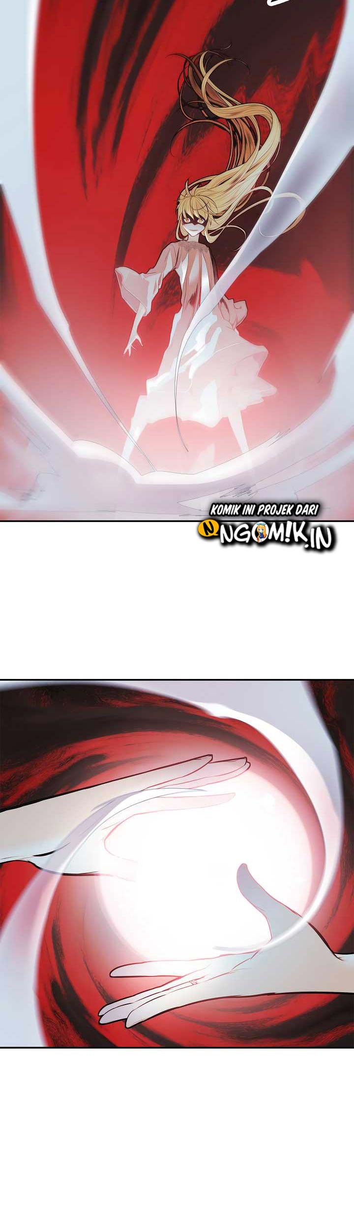 Dark Lady Isekai Chapter 57 - halaman 18