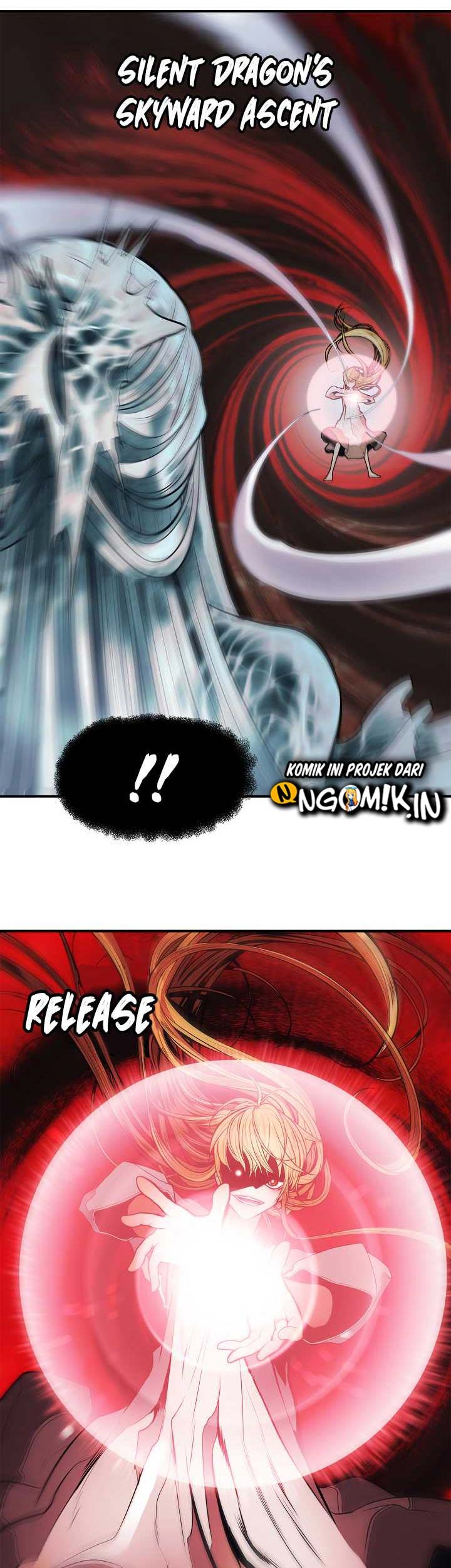 Dark Lady Isekai Chapter 57 - halaman 19