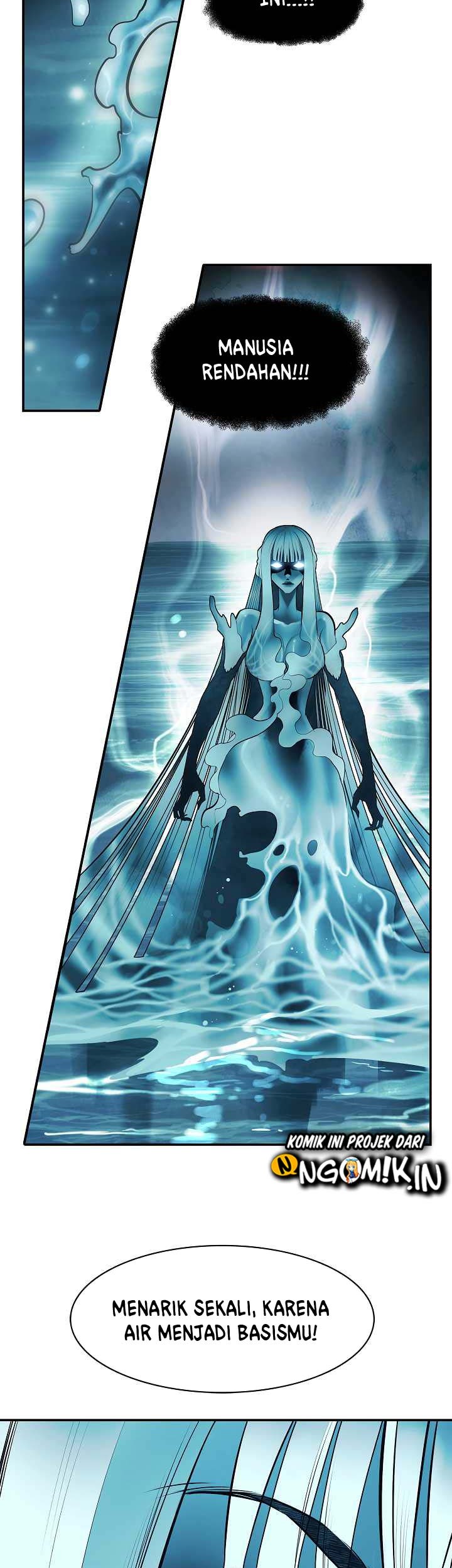 Dark Lady Isekai Chapter 57 - halaman 24