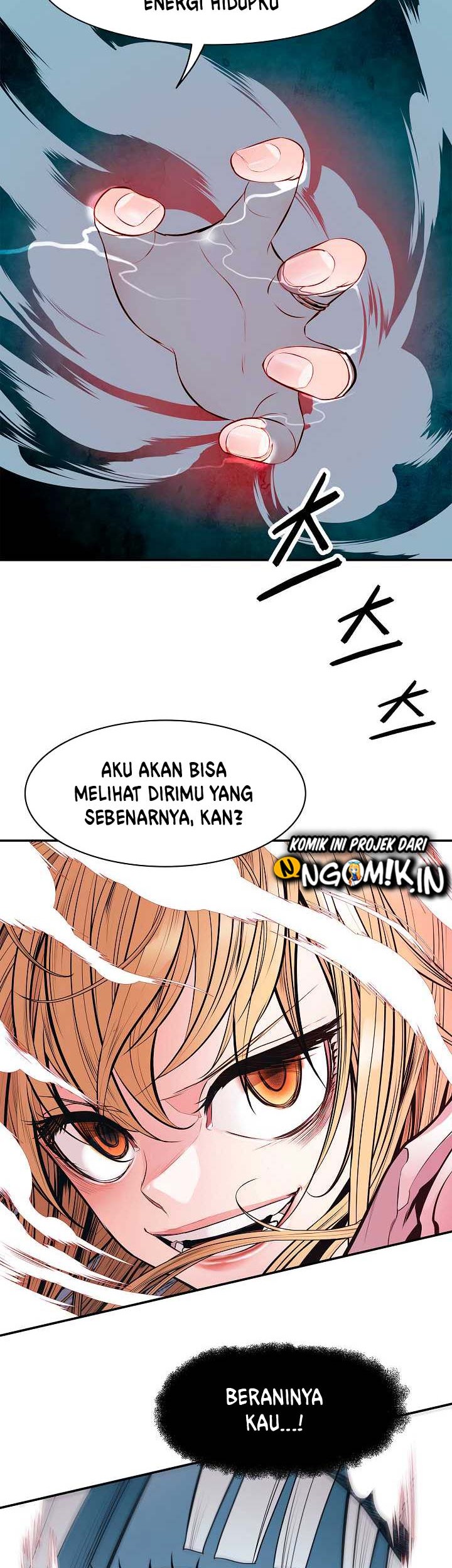 Dark Lady Isekai Chapter 57 - halaman 27